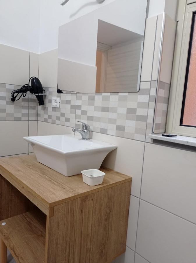 Casa Vella Apartment Agrigento Dış mekan fotoğraf