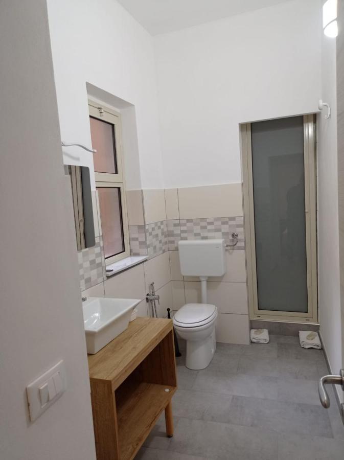 Casa Vella Apartment Agrigento Dış mekan fotoğraf