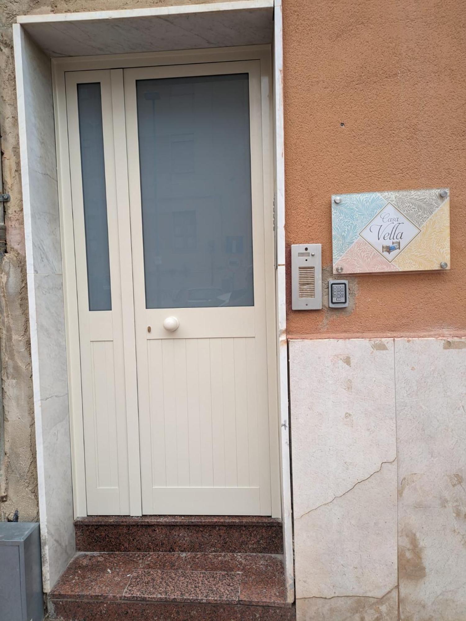 Casa Vella Apartment Agrigento Dış mekan fotoğraf