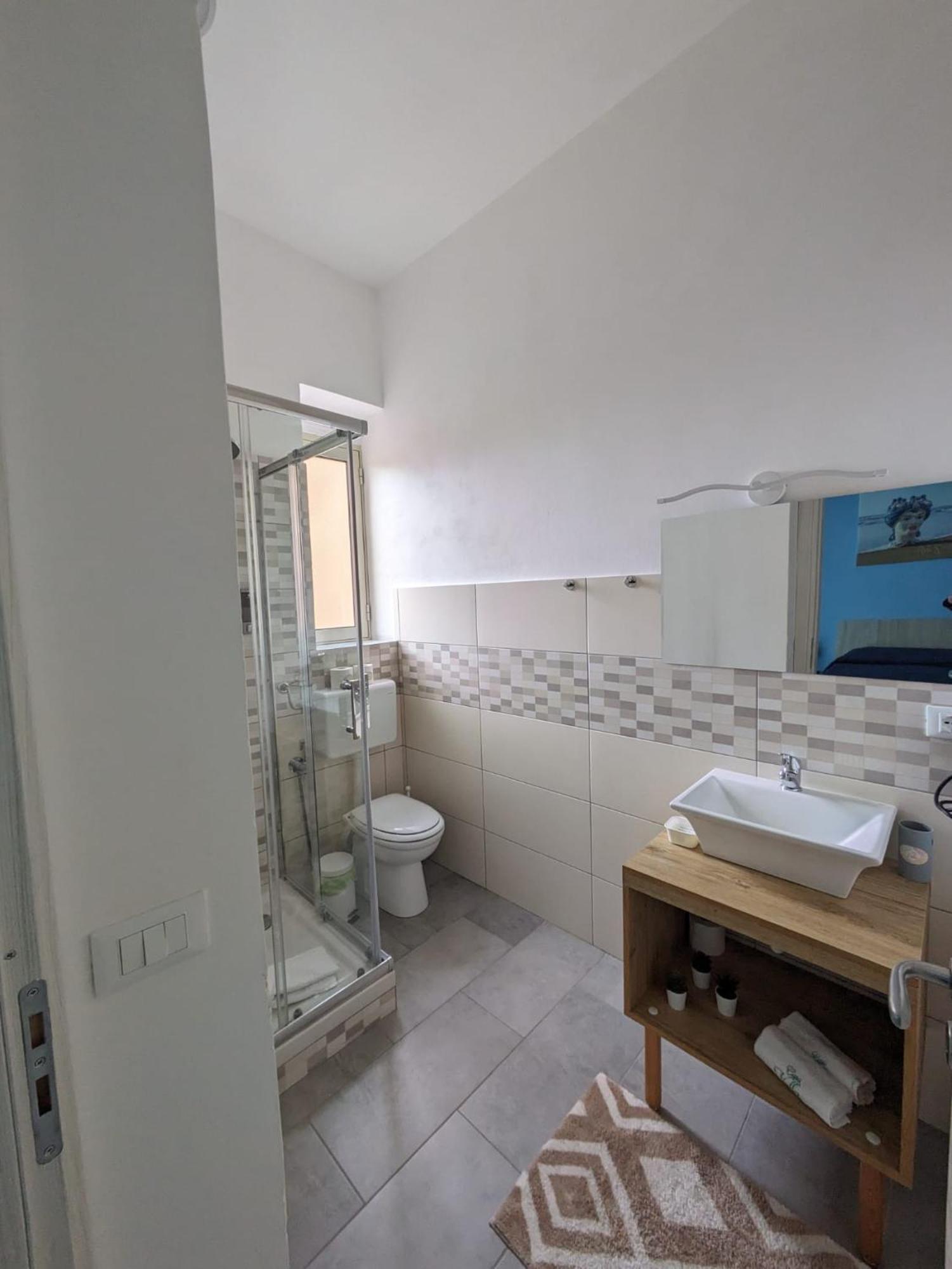 Casa Vella Apartment Agrigento Dış mekan fotoğraf