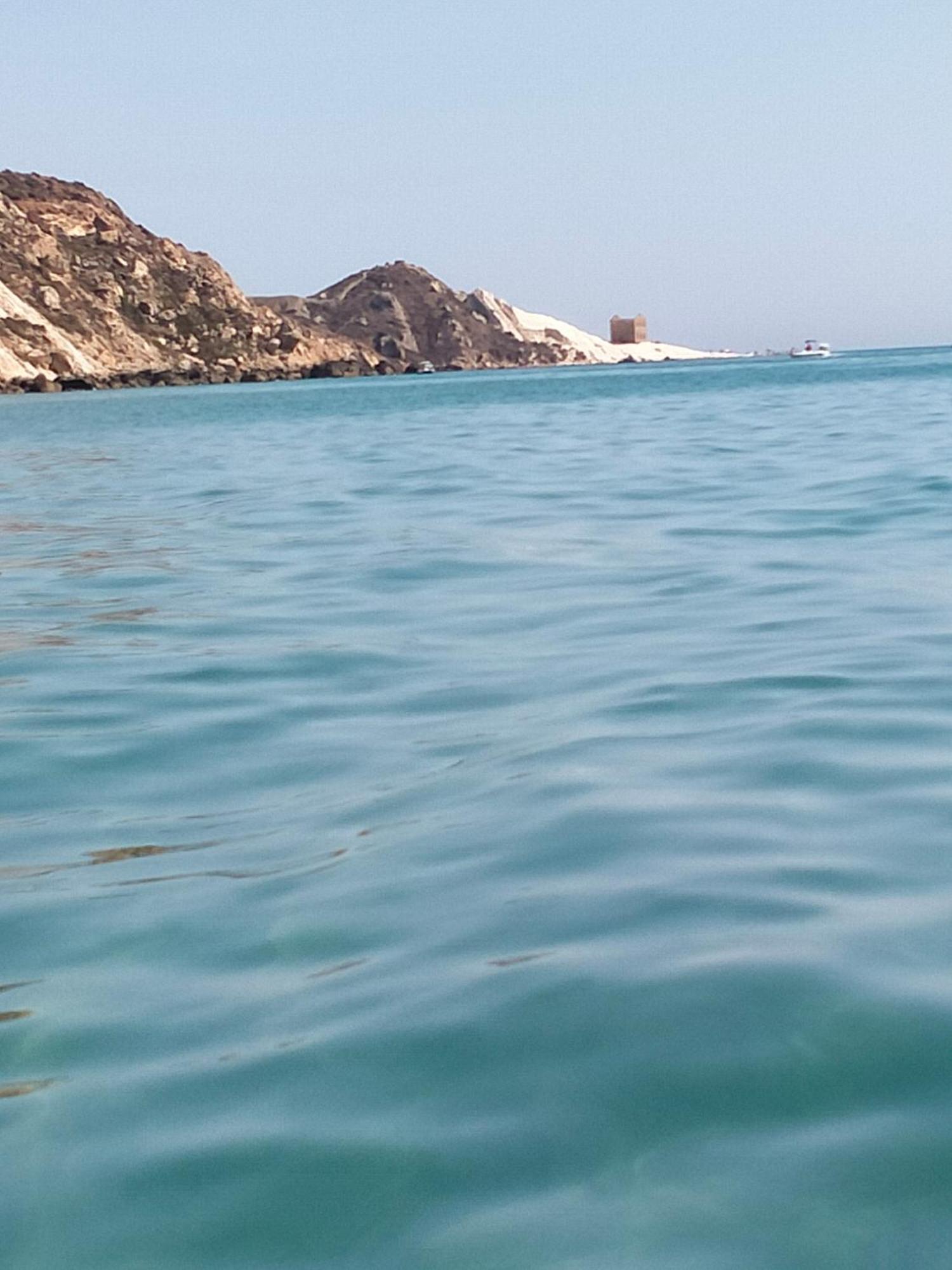 Casa Vella Apartment Agrigento Dış mekan fotoğraf