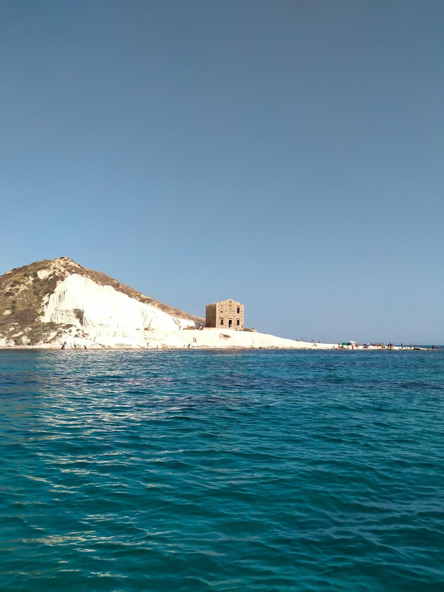 Casa Vella Apartment Agrigento Dış mekan fotoğraf