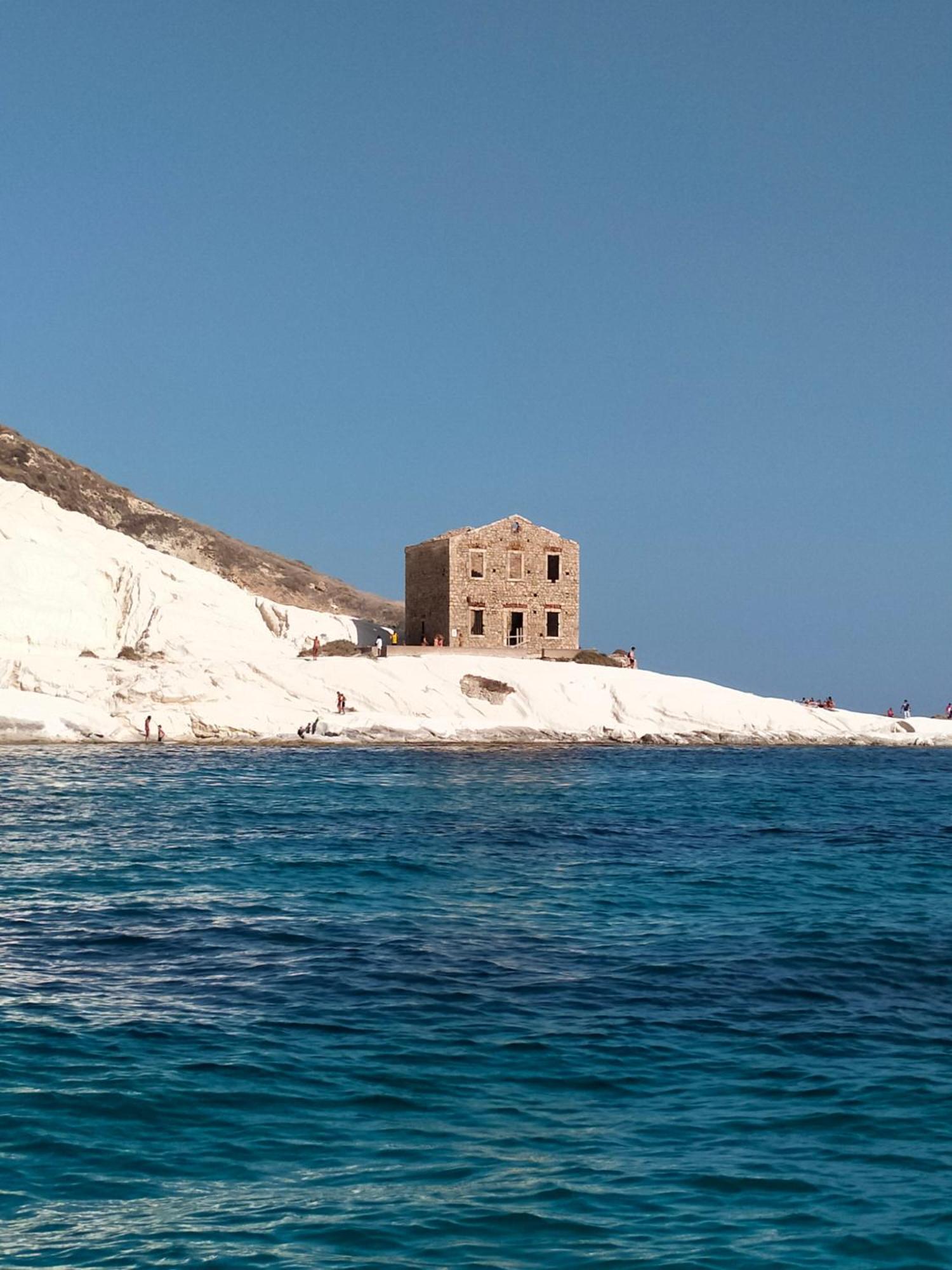 Casa Vella Apartment Agrigento Dış mekan fotoğraf