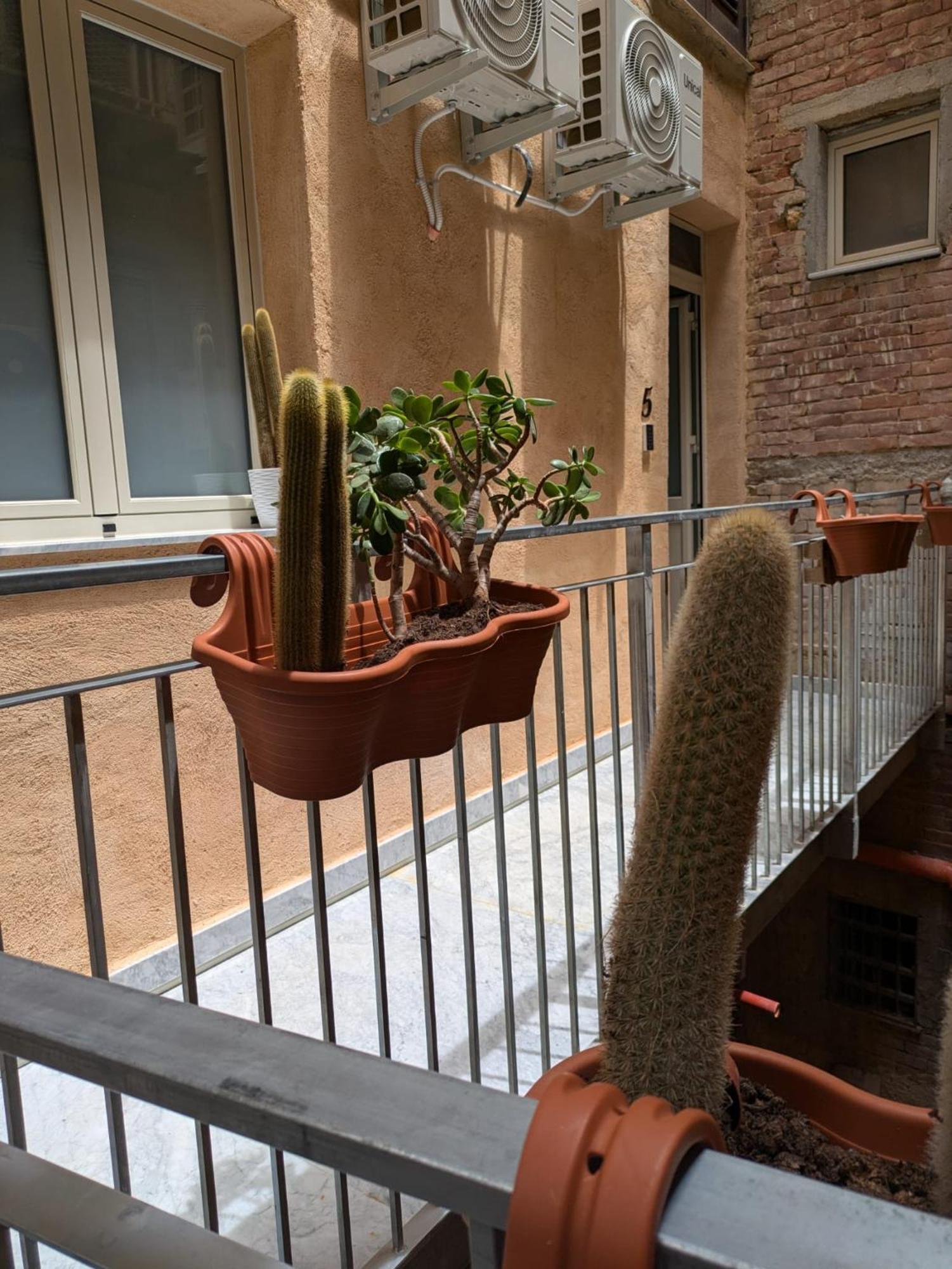 Casa Vella Apartment Agrigento Dış mekan fotoğraf