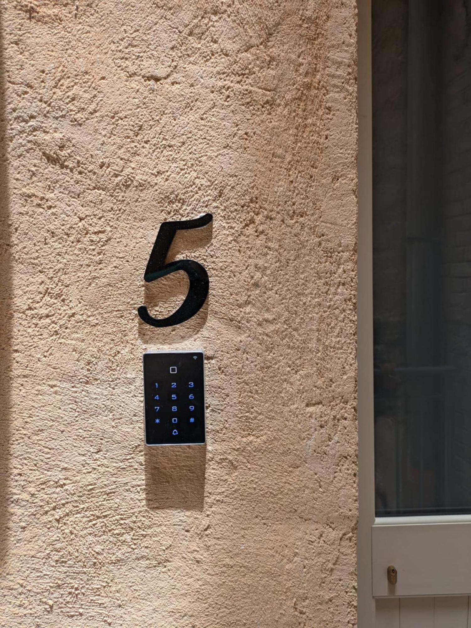 Casa Vella Apartment Agrigento Dış mekan fotoğraf