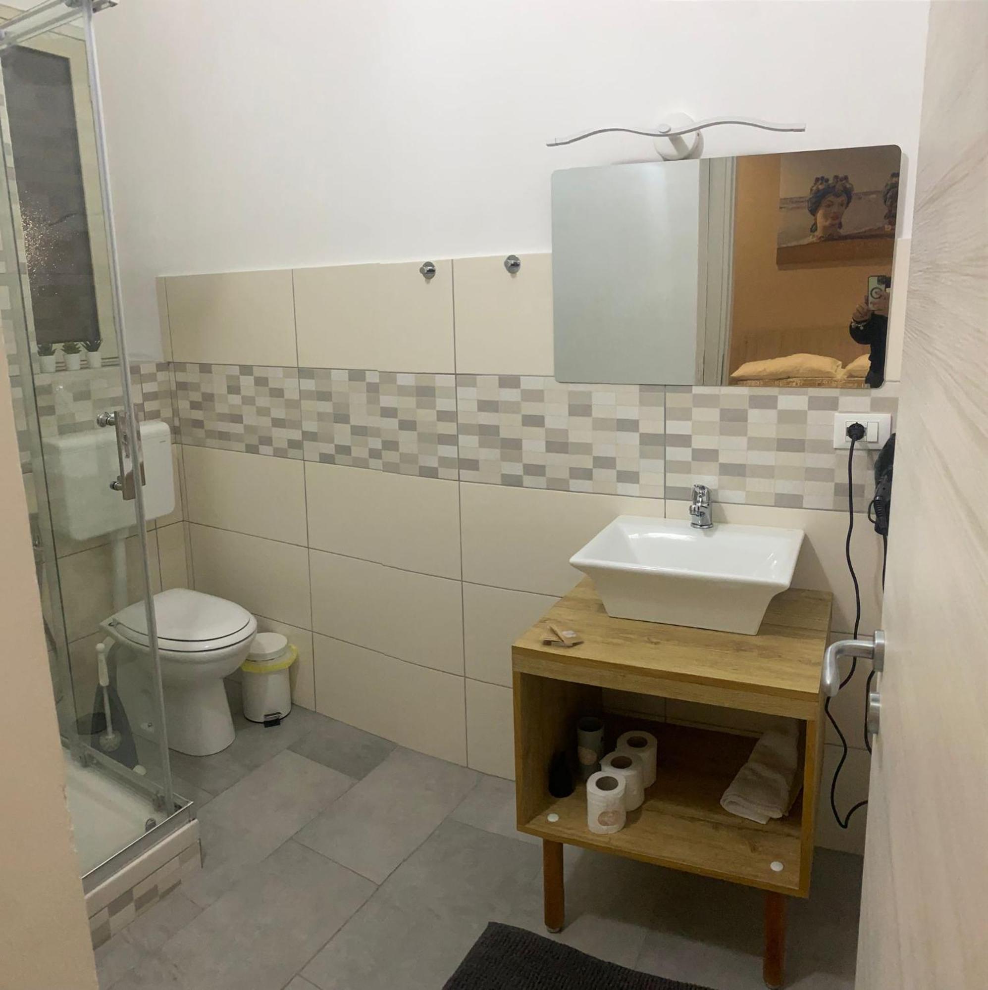 Casa Vella Apartment Agrigento Dış mekan fotoğraf