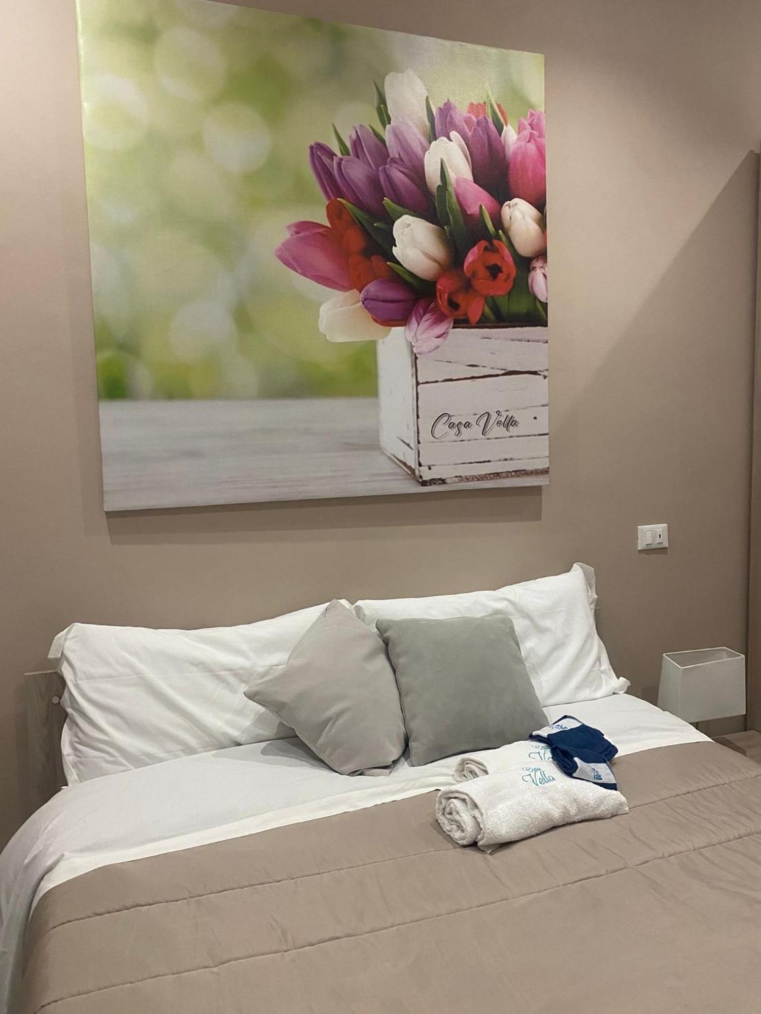 Casa Vella Apartment Agrigento Dış mekan fotoğraf