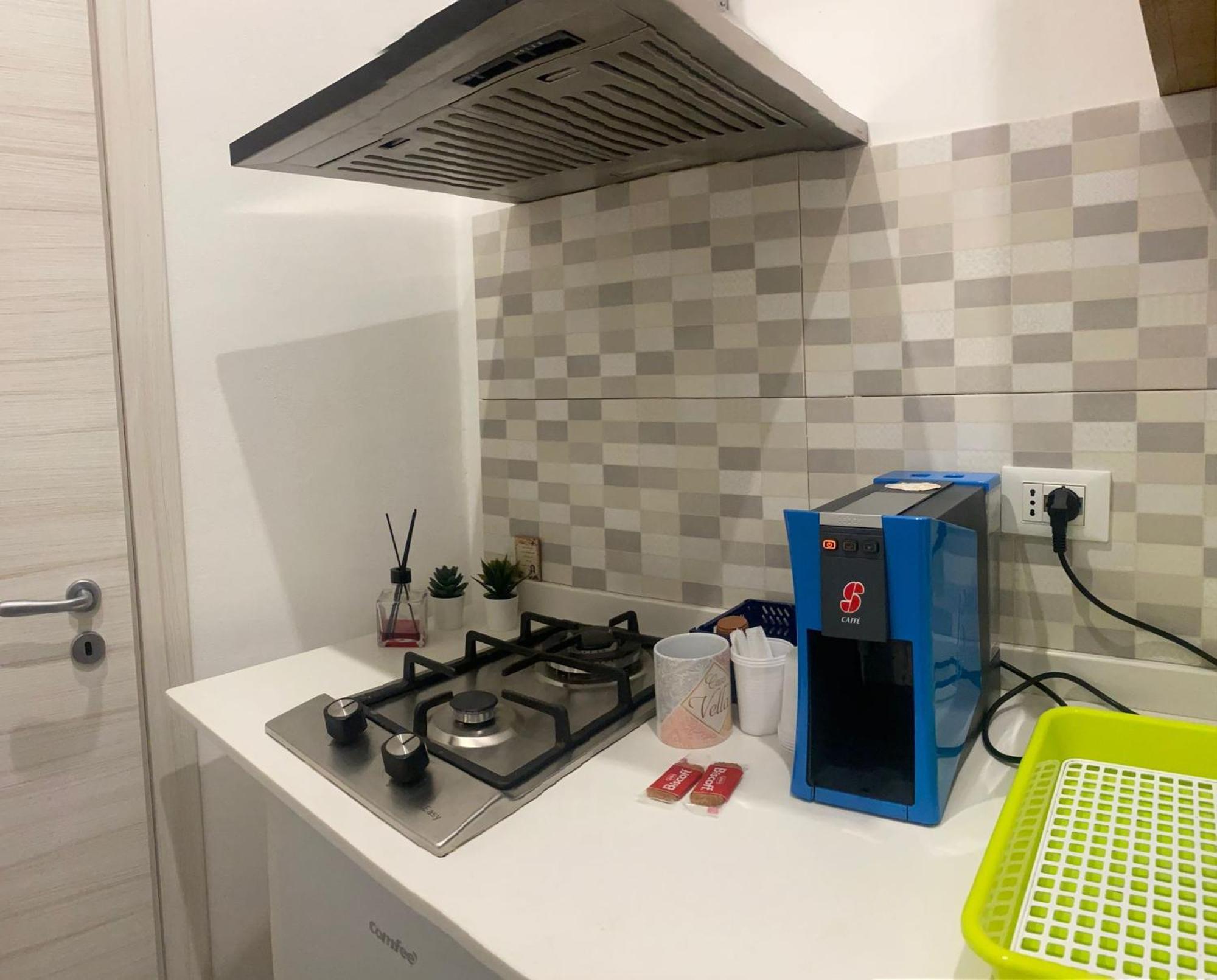 Casa Vella Apartment Agrigento Dış mekan fotoğraf