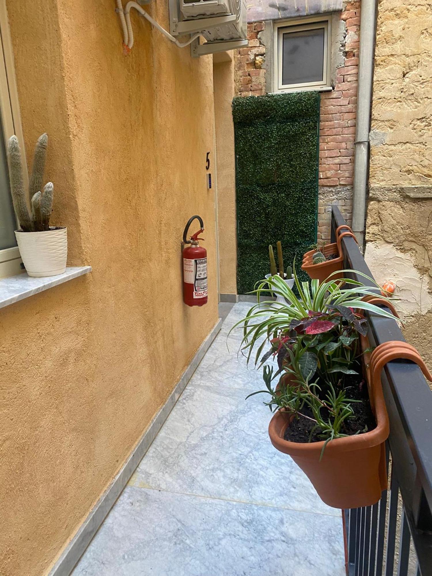 Casa Vella Apartment Agrigento Dış mekan fotoğraf
