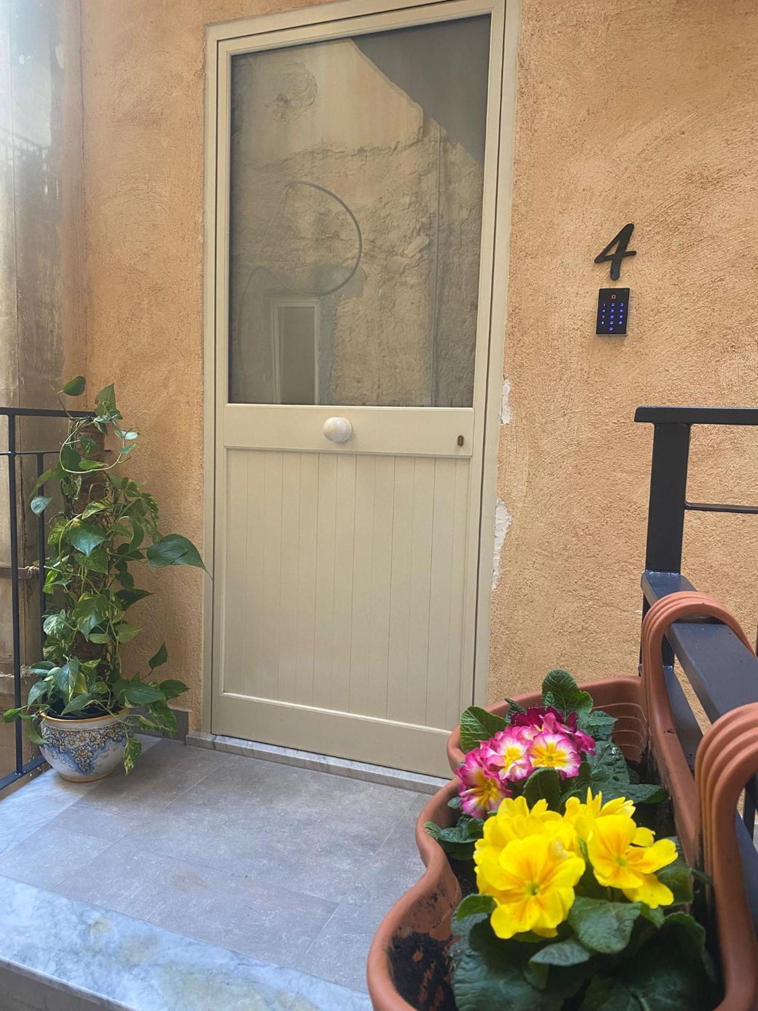 Casa Vella Apartment Agrigento Dış mekan fotoğraf