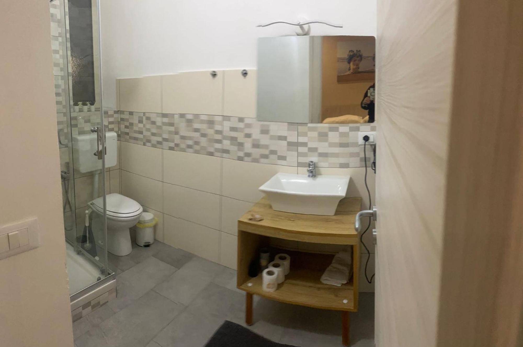 Casa Vella Apartment Agrigento Dış mekan fotoğraf