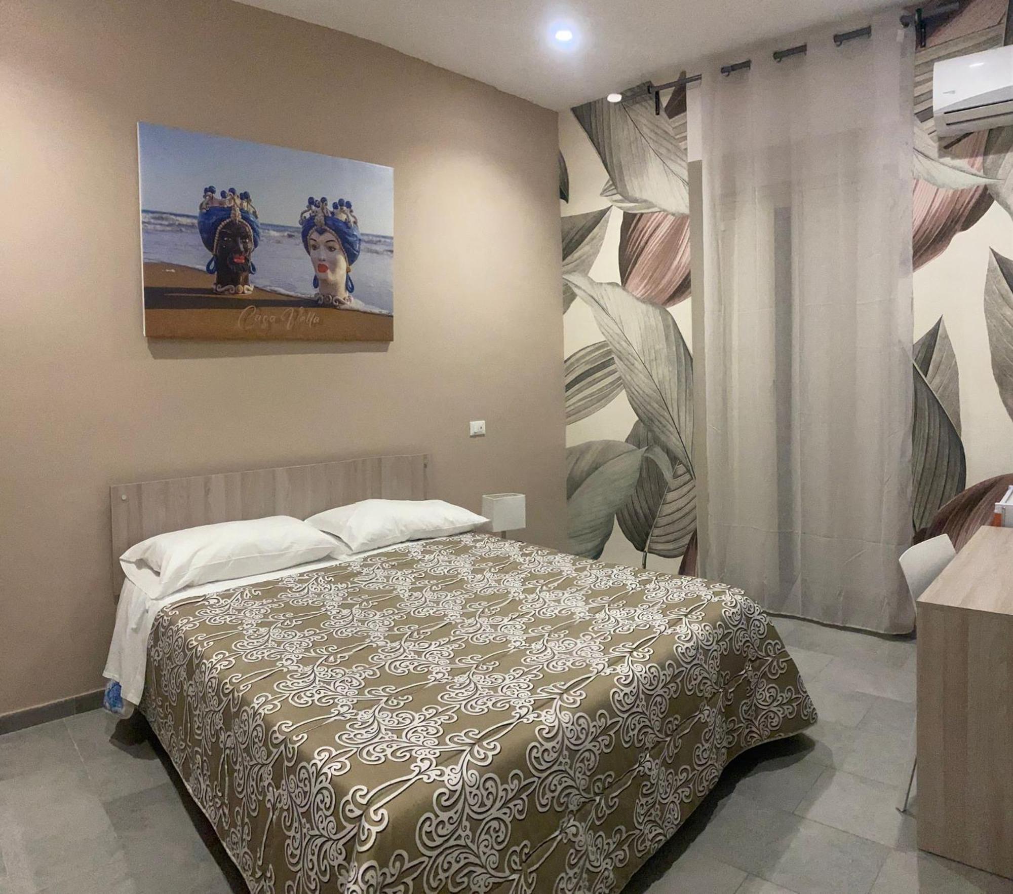 Casa Vella Apartment Agrigento Dış mekan fotoğraf