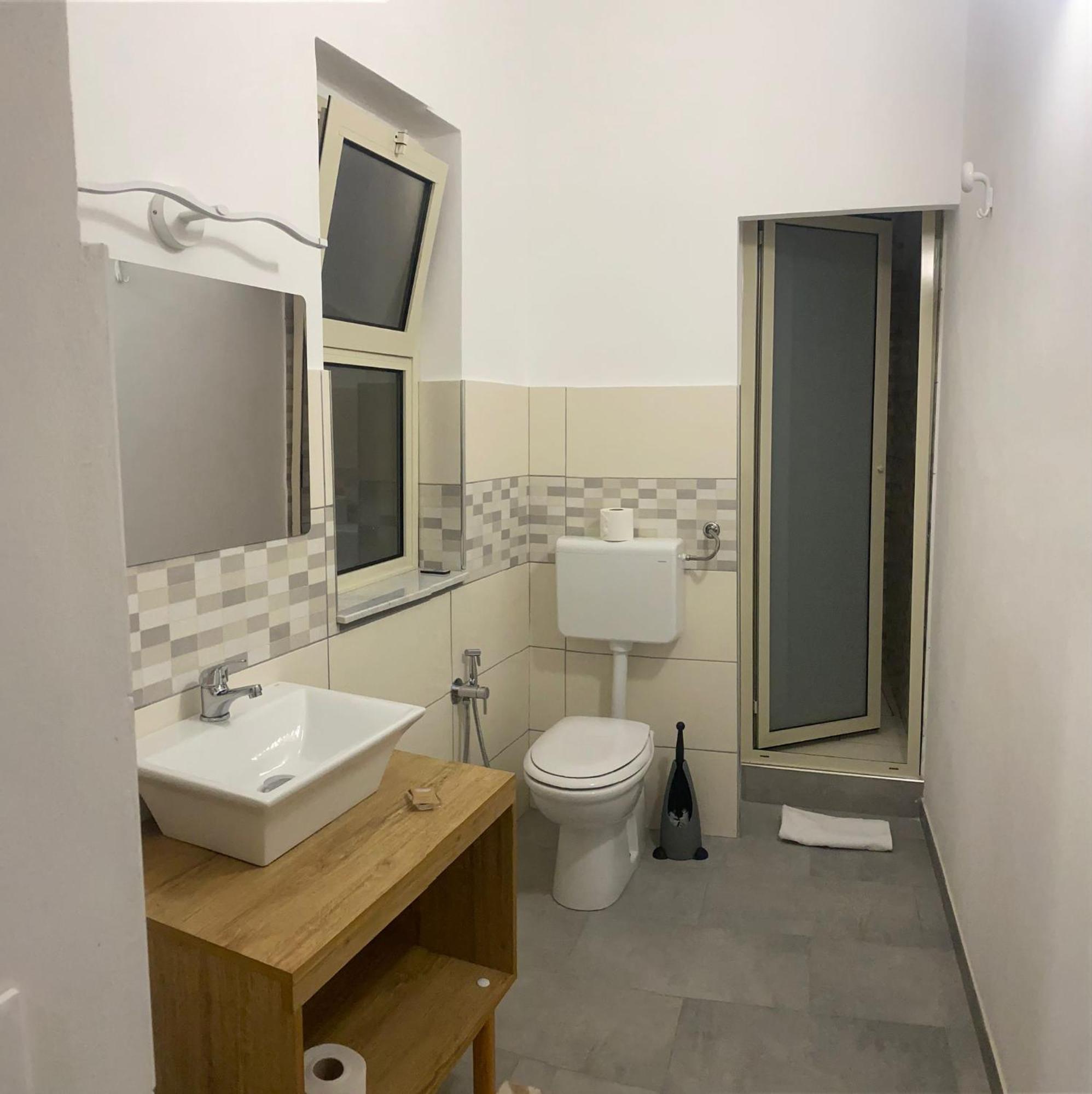 Casa Vella Apartment Agrigento Dış mekan fotoğraf