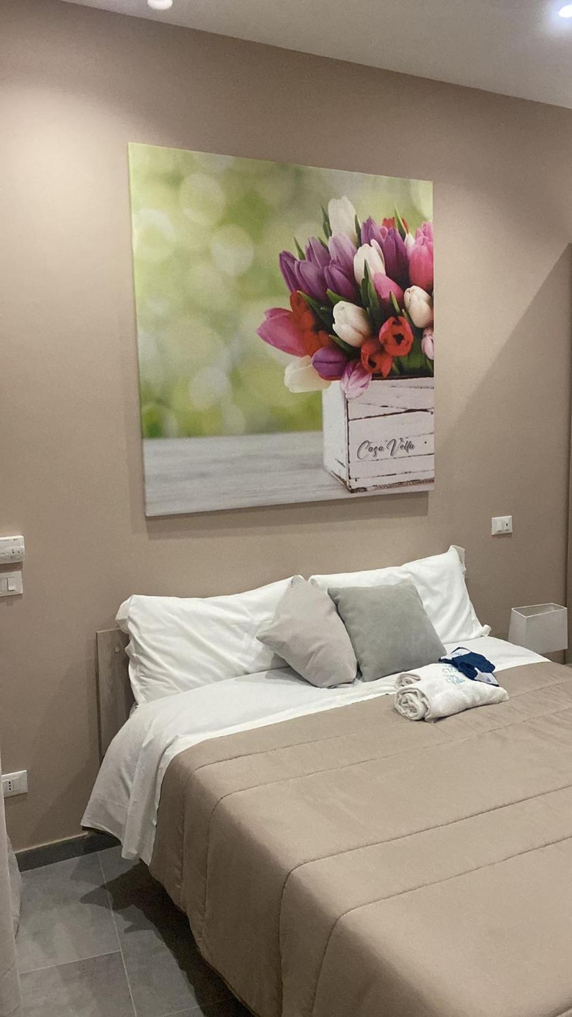 Casa Vella Apartment Agrigento Dış mekan fotoğraf