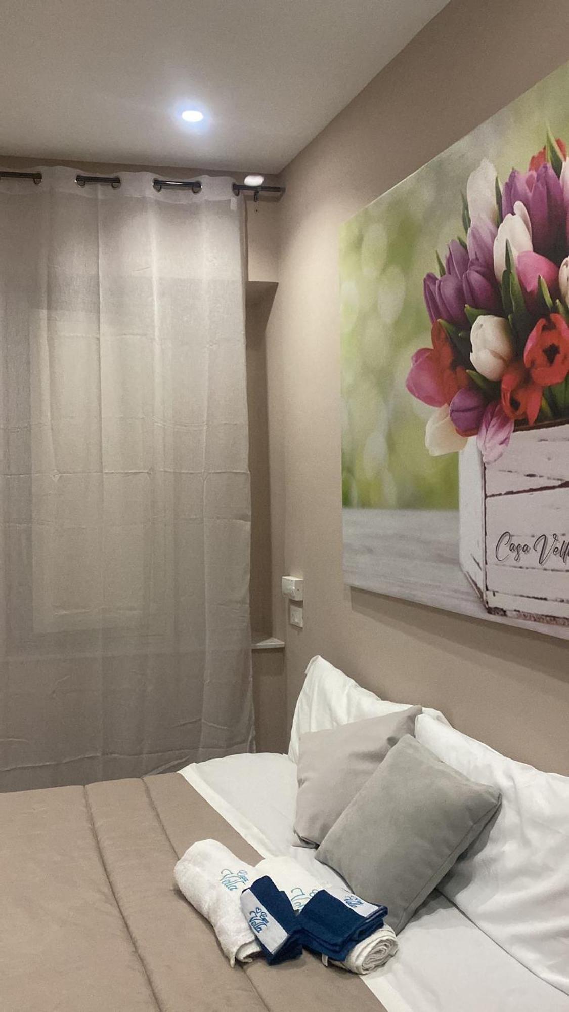 Casa Vella Apartment Agrigento Dış mekan fotoğraf