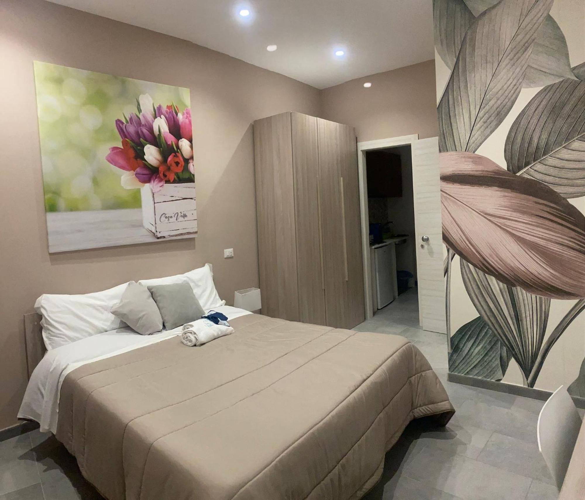 Casa Vella Apartment Agrigento Dış mekan fotoğraf